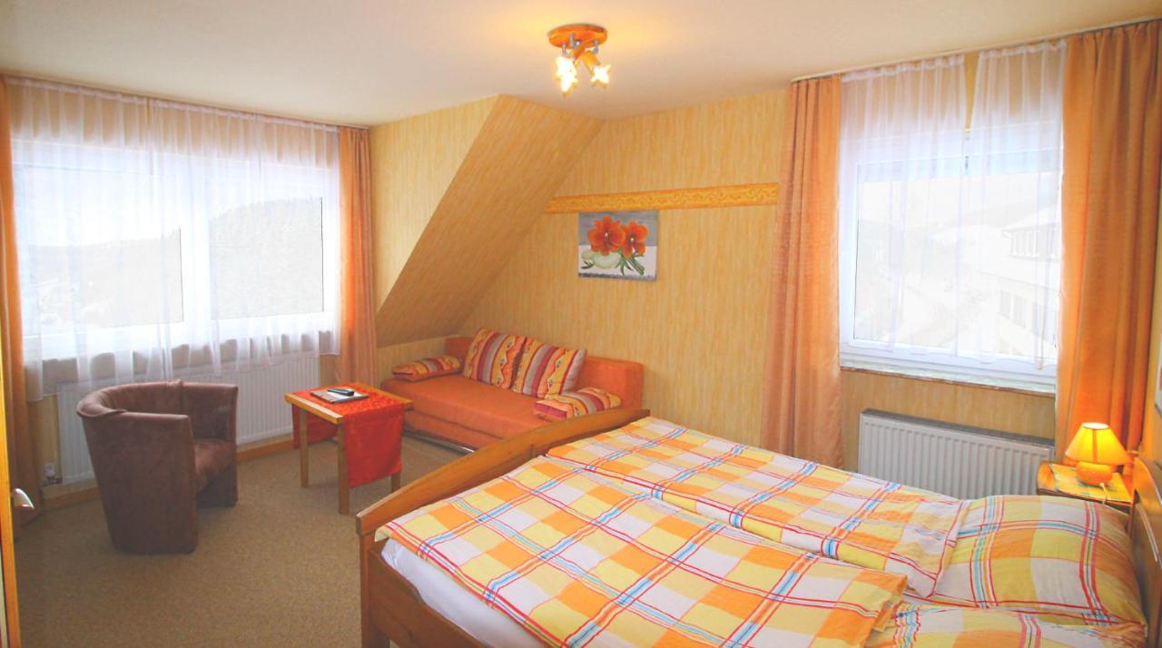 Landhaus Zum Sorpetal Hotel Schmallenberg Exterior photo