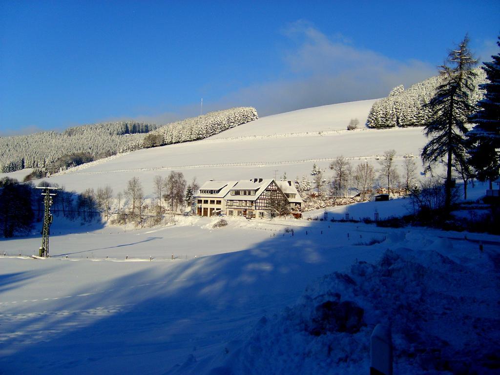 Landhaus Zum Sorpetal Hotel Schmallenberg Exterior photo